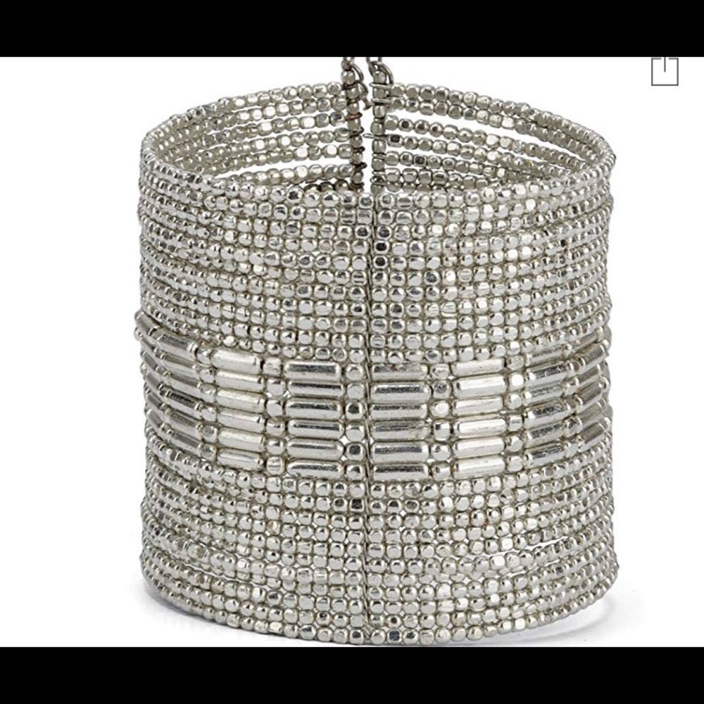 New! Boho Metal Cuff Bangle Bracelets